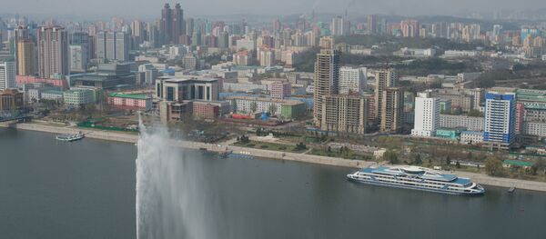 Города мира. Пхеньян - Sputnik Южная Осетия