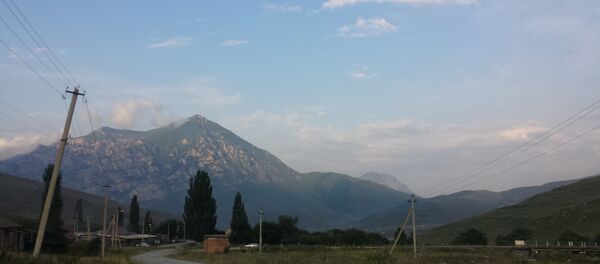 Дæргъæвс Дæргъæвс - Sputnik Хуссар Ирыстон