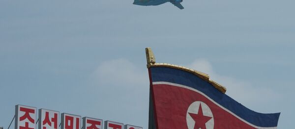 КНДР - Sputnik Южная Осетия