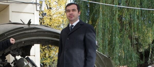 Артур Атаев Артур Атаев - Sputnik Южная Осетия