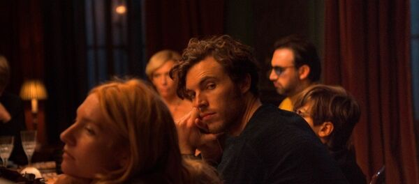 Кадр из фильма Мадам Кадр из фильма Мадам - Sputnik Южная Осетия