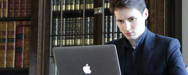 Павел Дуров Павел Дуров - Sputnik Южная Осетия