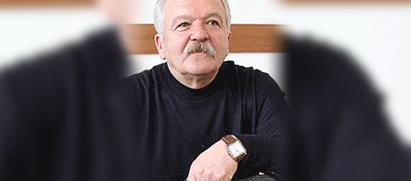 Касполат Касаев Касполат Касаев - Sputnik Южная Осетия