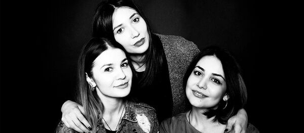 Выжившие заложницы Бесланского теракта - Sputnik Южная Осетия