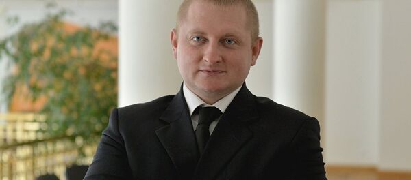 Александр Шпаковский Александр Шпаковский - Sputnik Южная Осетия