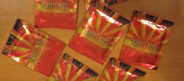 Курительная смесь Курительная смесь - Sputnik Южная Осетия