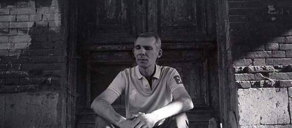 Аслан Галазов Аслан Галазов - Sputnik Южная Осетия