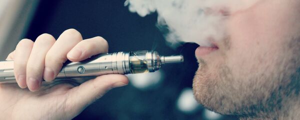 Вэйп - Sputnik Южная Осетия