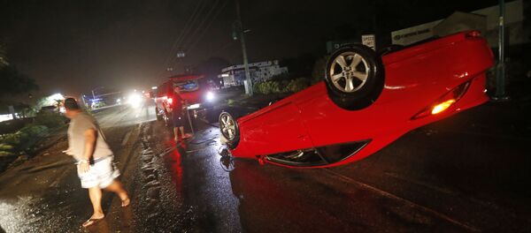 HURRICANE IRMA HURRICANE IRMA - Sputnik Южная Осетия