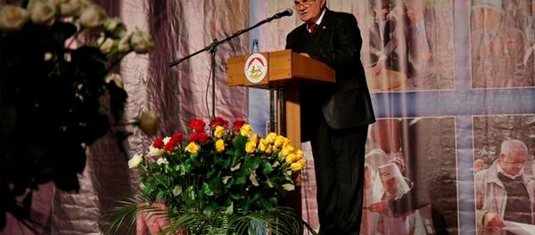 Роберт Гаглойты - Sputnik Хуссар Ирыстон