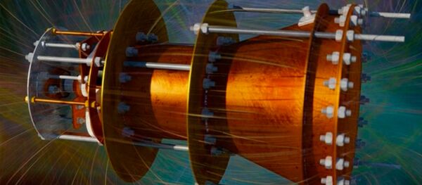 EmDrive - Sputnik Южная Осетия