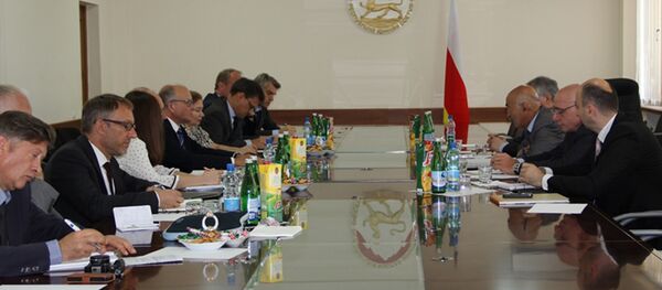 Сообщение пресс-службы Министерства иностранных дел Республики Южная Осетия Сообщение пресс-службы Министерства иностранных дел Республики Южная Осетия - Sputnik Южная Осетия