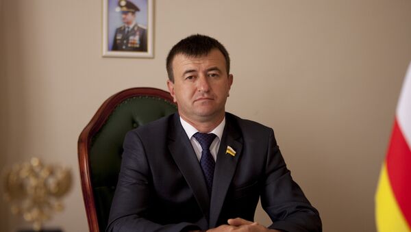 Петр Гассиев - Sputnik Южная Осетия
