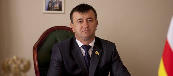 Петр Гассиев Петр Гассиев - Sputnik Южная Осетия