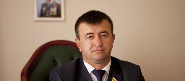 Петр Гассиев - Sputnik Южная Осетия