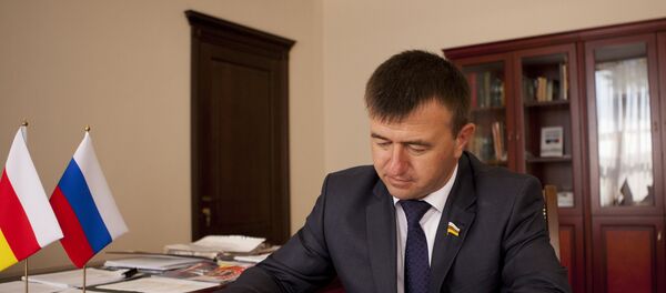 Петр Гассиев Петр Гассиев - Sputnik Южная Осетия