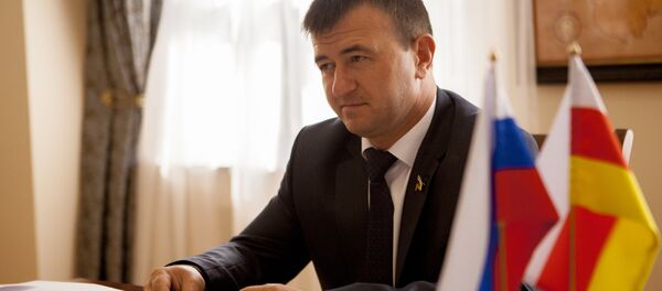 Гасситы Петр Гасситы Петр - Sputnik Хуссар Ирыстон