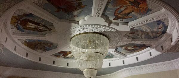 Цхинвальский театр Цхинвальский театр - Sputnik Южная Осетия