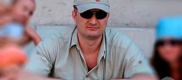 Аслан Гагиев - Sputnik Южная Осетия