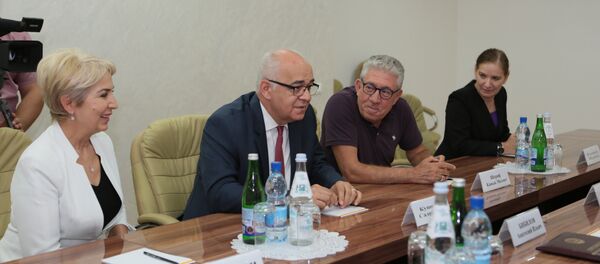 Турчы ирон диаспорæйы минæвæрттæ Турчы ирон диаспорæйы минæвæрттæ - Sputnik Хуссар Ирыстон