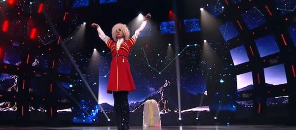 Надежда Ватаева Надежда Ватаева - Sputnik Южная Осетия