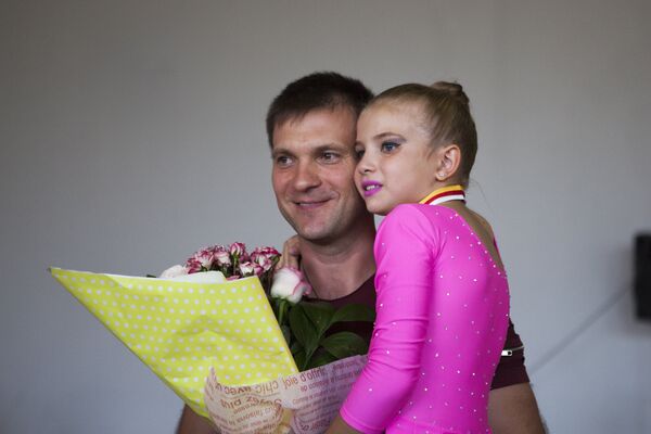Художественная гимнастика - Sputnik Южная Осетия