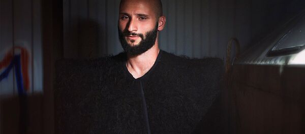 Альберт Тогоев - Sputnik Южная Осетия