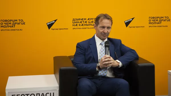 Профессор Элизео Бертоласи - Sputnik Южная Осетия
