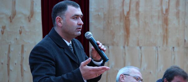 Алан Гаглоев - Sputnik Южная Осетия