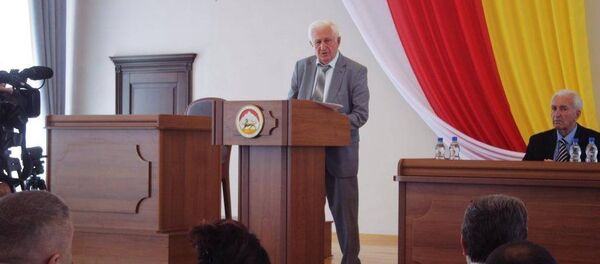 Зассеты Феликс Зассеты Феликс - Sputnik Хуссар Ирыстон