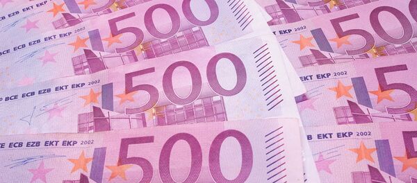 500 Евро 500 Евро - Sputnik Южная Осетия