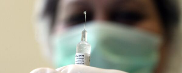 Работа прививочного кабинета детской поликлиники Калининграда - Sputnik Южная Осетия