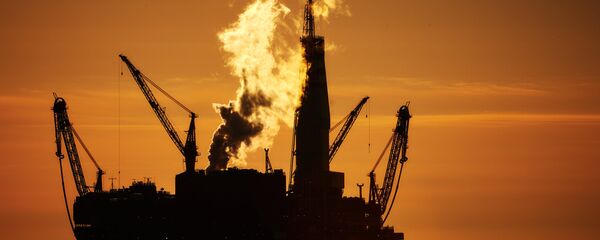 Нефтяная платформа Приразломная Нефтяная платформа Приразломная - Sputnik Южная Осетия