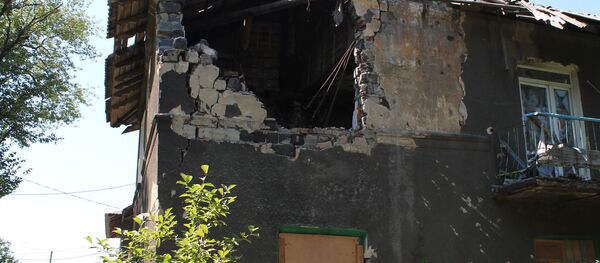 Ситуация в Горловке Ситуация в Горловке - Sputnik Южная Осетия