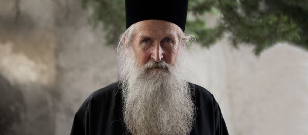 Епископ Амвросий Епископ Амвросий - Sputnik Южная Осетия