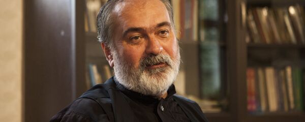 Отец Иаков Отец Иаков - Sputnik Южная Осетия