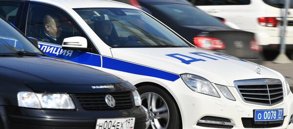 Машина ДПС Машина ДПС - Sputnik Южная Осетия