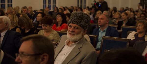 Кавказаг фестиваль Мариинский-Дзæуджыхъæу Кавказаг фестиваль Мариинский-Дзæуджыхъæу - Sputnik Хуссар Ирыстон