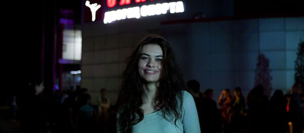 Iron Rock фестиваль Iron Rock фестиваль - Sputnik Южная Осетия