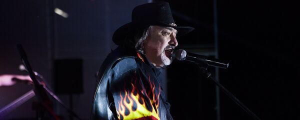 Iron Rock фестиваль Iron Rock фестиваль - Sputnik Южная Осетия