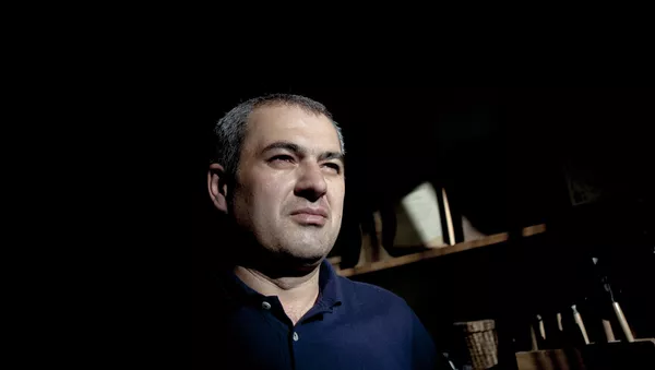 Нариман Калаев - Sputnik Южная Осетия