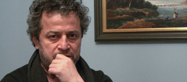 Аким Салбиев Аким Салбиев - Sputnik Южная Осетия