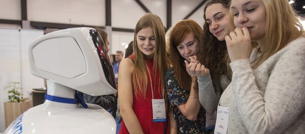 X Петербургский международный инновационный форум X Петербургский международный инновационный форум - Sputnik Южная Осетия