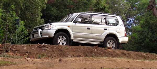 Toyota Land Cruiser Prado TX Limited 1998 - Sputnik Южная Осетия