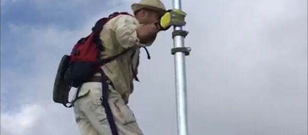 МСНК тырыса Халацайыл:куыд цыдысты альпинисттæ хохмæ МСНК тырыса Халацайыл:куыд цыдысты альпинисттæ хохмæ - Sputnik Хуссар Ирыстон