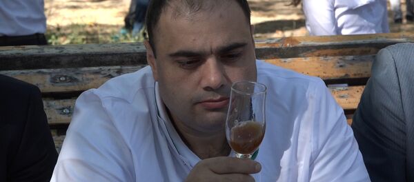 Лучшее пиво: как в Южной Осетии проходил фестиваль Ирон баганы - 2017 - Sputnik Южная Осетия