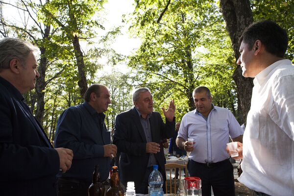 День осетинского пива - Sputnik Южная Осетия