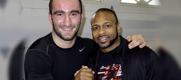 Кубинский боксер хочет провести бой с Гассиевым - Sputnik Южная Осетия