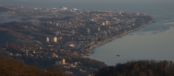 Олимпийский Сочи - Sputnik Южная Осетия
