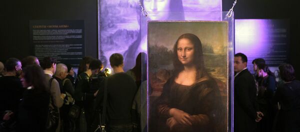 Выставка Гений да Винчи в Санкт-Петербурге Выставка Гений да Винчи в Санкт-Петербурге - Sputnik Южная Осетия